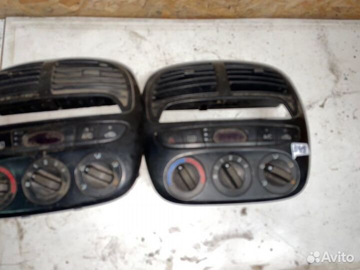 Блок печки Kia Sportage 1 бензин 2004