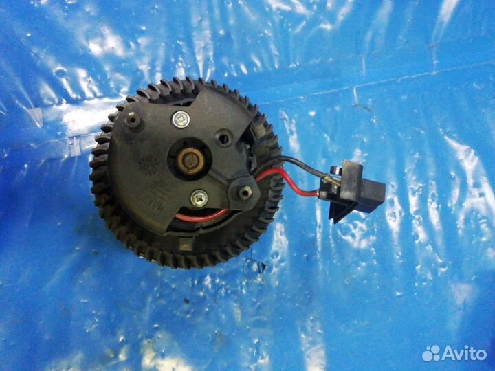 Моторчик печки Fiat Albea