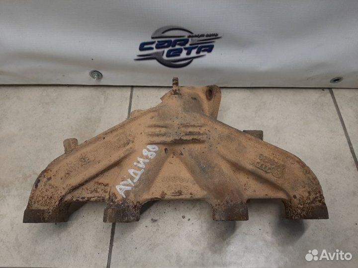 Выпускной коллектор Audi 80 B3 PM205125 1991