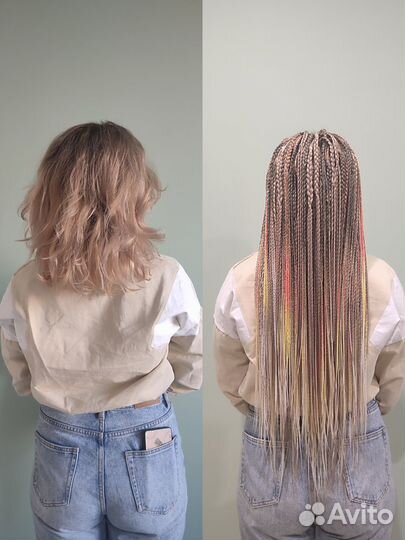 Афропрически. Косы, кудри, дреды