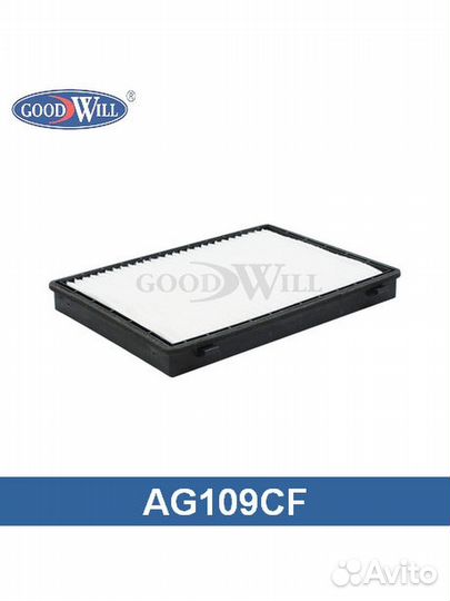 Фильтр салона GoodWill AG109CF opel