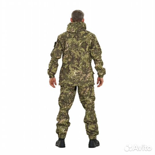 61680 Костюм Горка 5 Пилигрим, смесовая ripstop, л