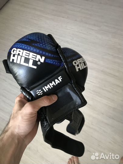 Перчатки для mma,шлем для мма