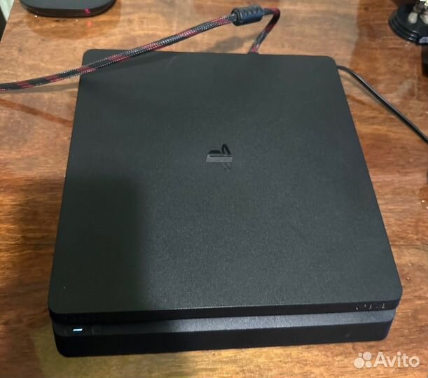 Sony playstation 4, slim, 1 tb