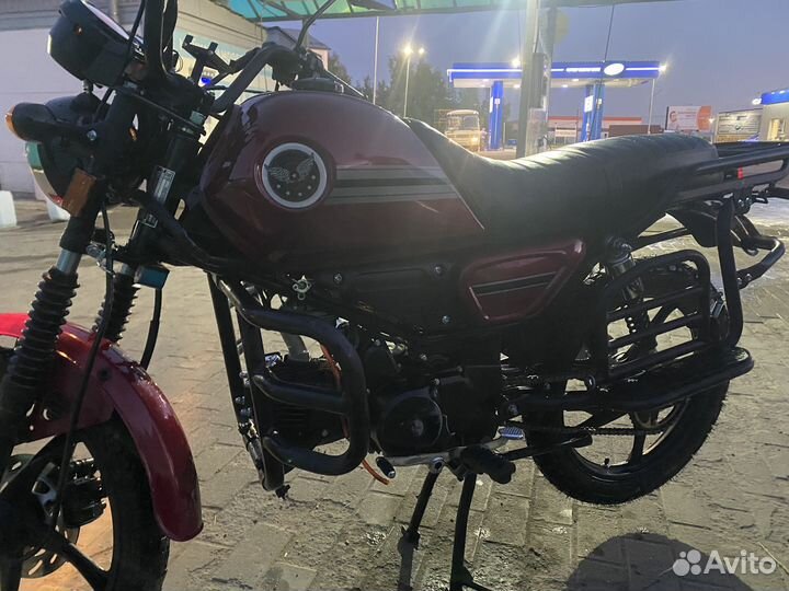 Мопед Colt 2 110(49.5)