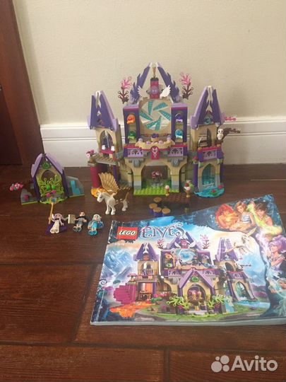 Lego elves, цены в описании