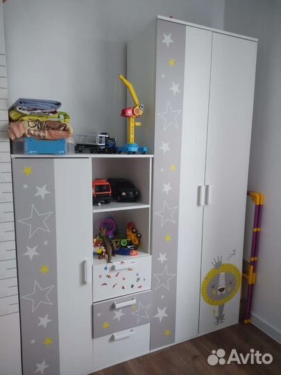 Детская мебель для мальчика