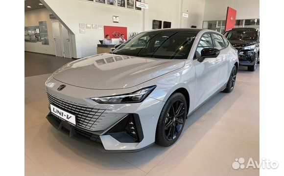 Changan UNI-V 1.5 AMT, 2023