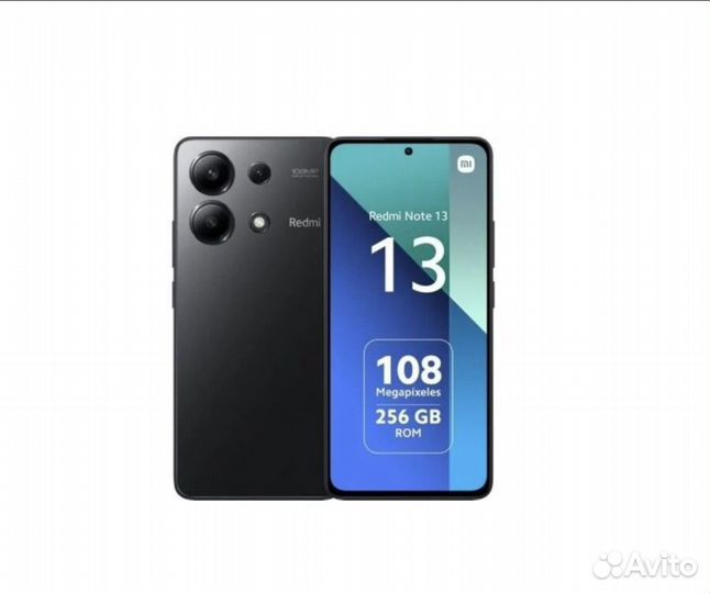 Xiaomi Redmi Note 13, 6/128 ГБ