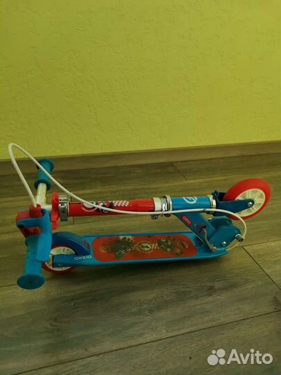 Самокат Exelo