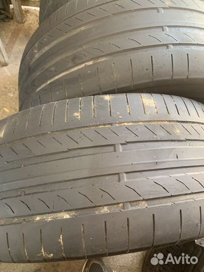 Continental ContiSportContact 5 275/45 R20