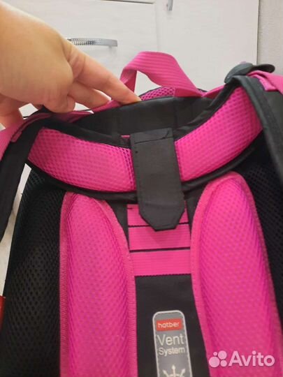 Школьный рюкзак