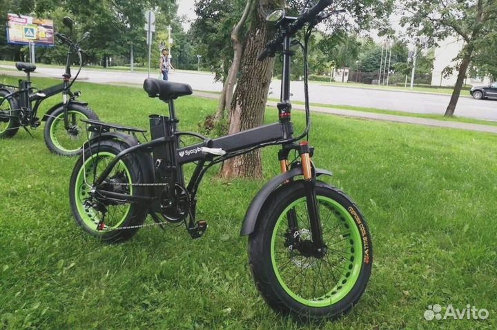 Электровелосипед