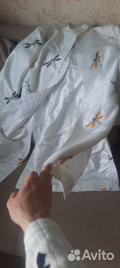 Плащ женский