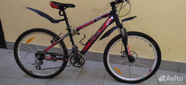 Велосипед Welt