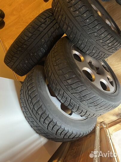 Колёса для Audi A6C5