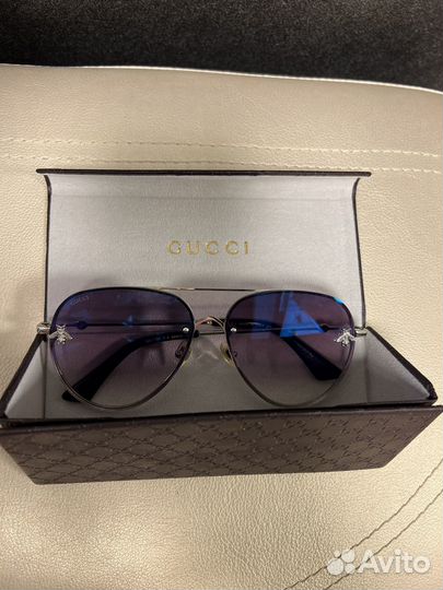 Солнечные очки Gucci