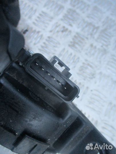 Педаль газа электронная АКПП Hyundai IX35