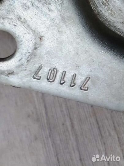 Замок крышки багажника Fiat Albea