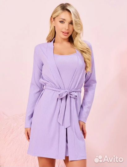 Сорочка и халат