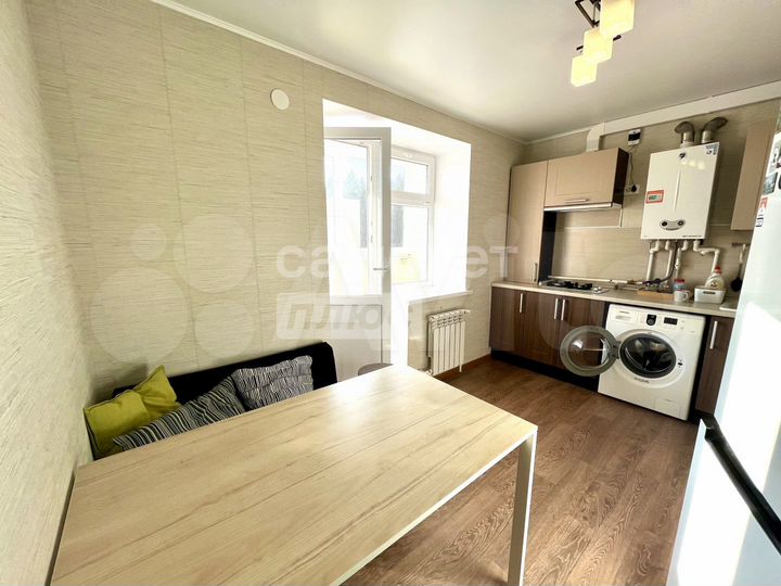 1-к. квартира, 44,6 м², 5/5 эт.