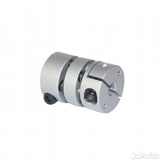 Муфта GL соединительная D20 L28 мембранная 5х8