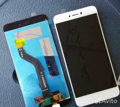 Замена дисплея на все модели Huawei