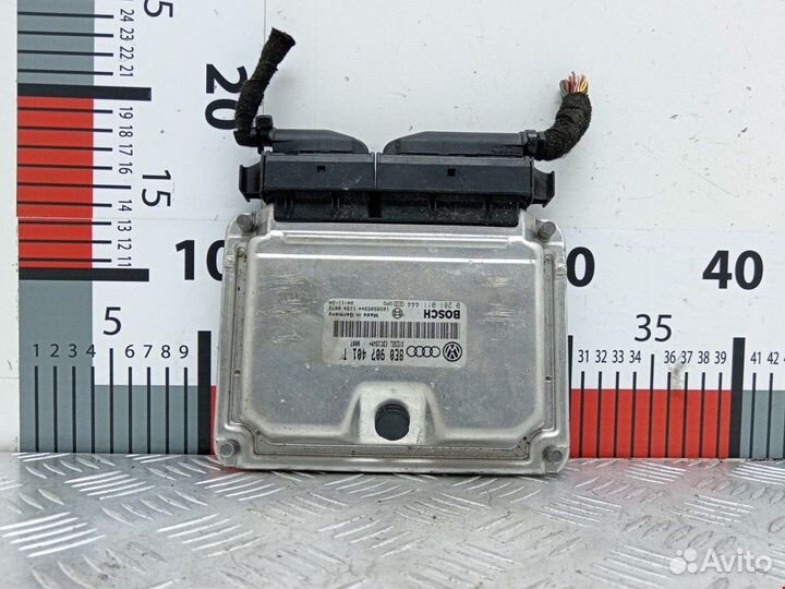 Блок для Volkswagen Passat 5 GP