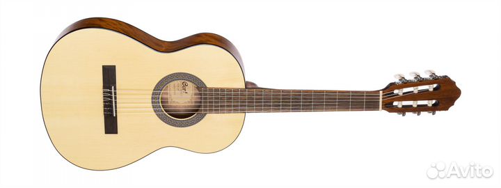 Cort AC70 OP классическая гитара 3/4 с чехлом