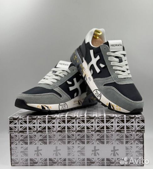 Кроссовки Premiata