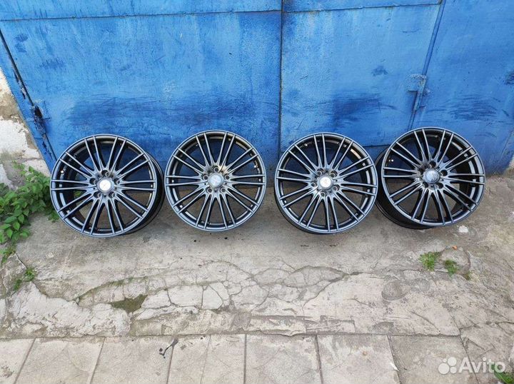 Красавцы Weds Velva R18 без пробега по РФ