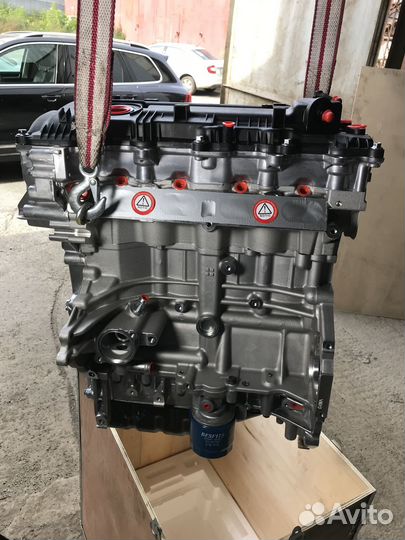 Двигатель новый G4NA 2.0 KIA Sportage