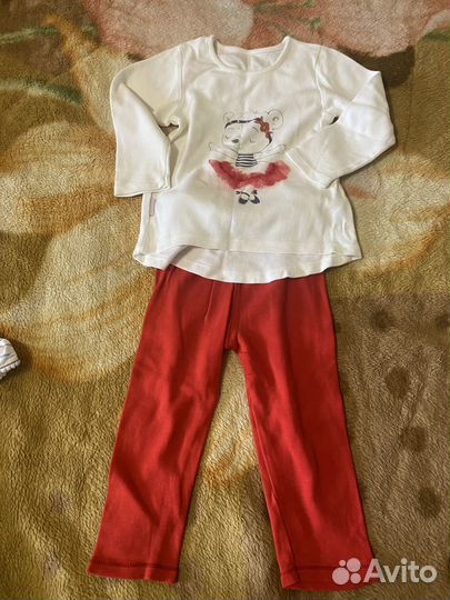 Вещи на девочку