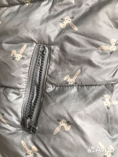 Куртка next 116