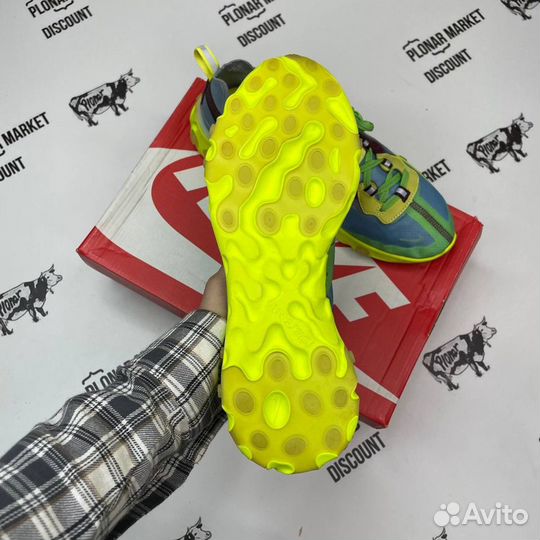 Оригинал 42 eu Nike undercover x react element 87