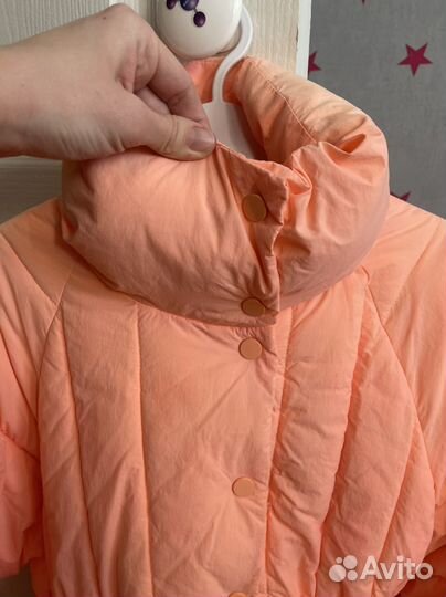 Куртка для девочки 140 sela демисезонная