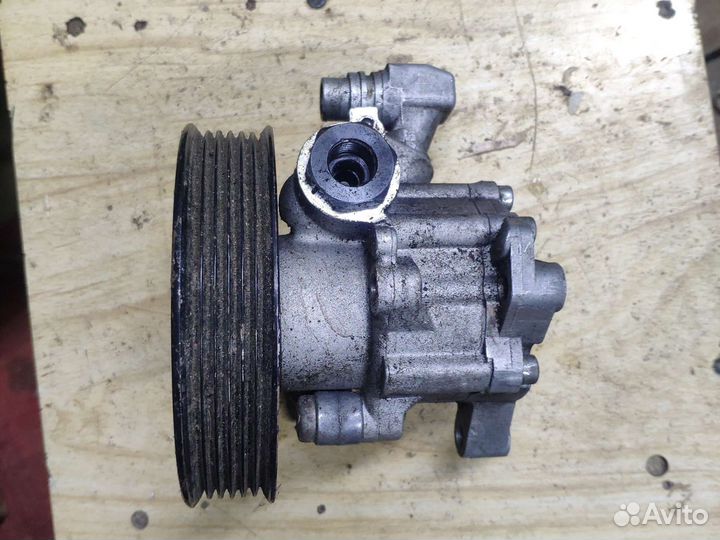 Насос гура mercedes e 211