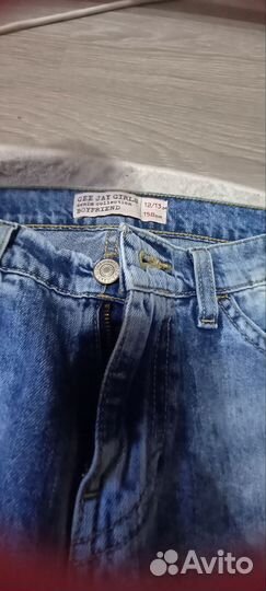 Джинсы,брюки на девочку