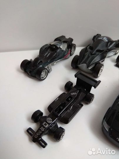 Машинки типа хот вилс