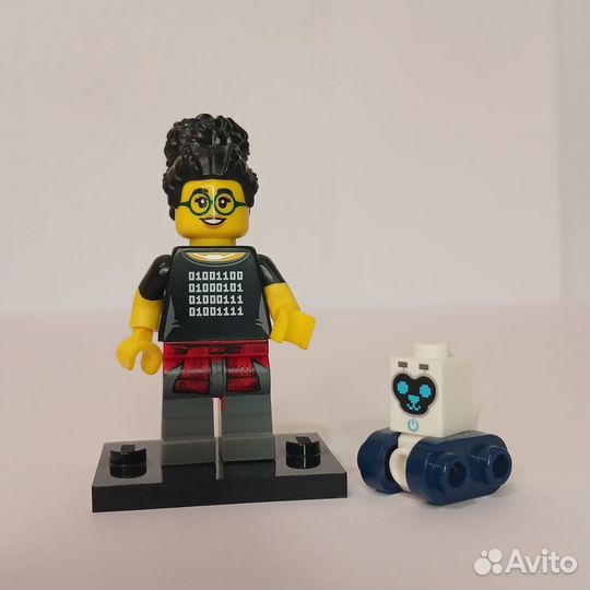 Lego Minifigures