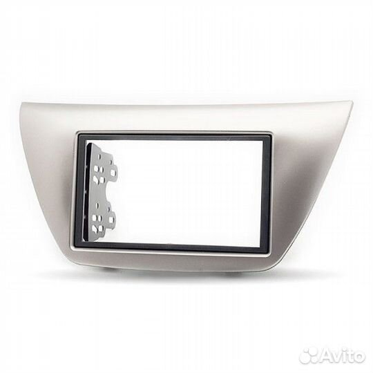 Рамка переходная Mitsubishi Lancer 9 -2Din + перен