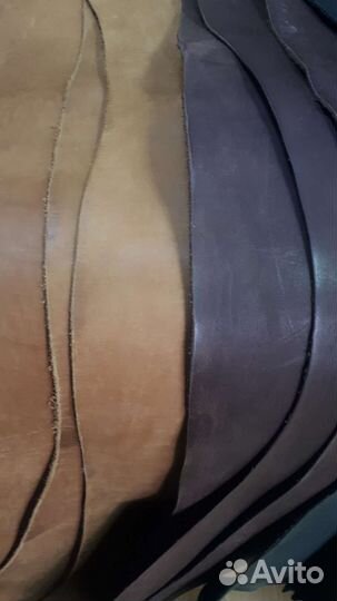 Кожа натуральная пола