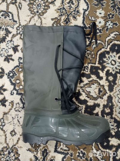 Рыболовные сапоги