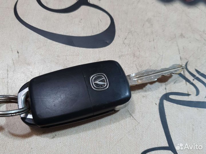 Ключ зажигания changan CS-35