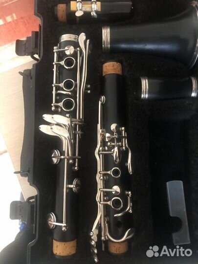 Кларнет Yamaha YCL- 27