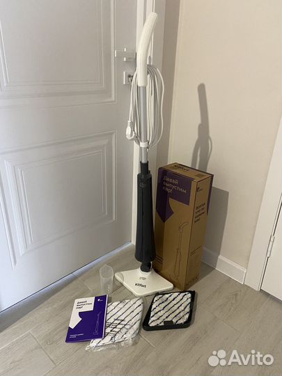 Паровая швабра kitfort