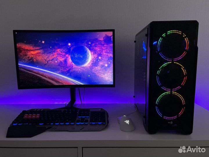 Пк для игр