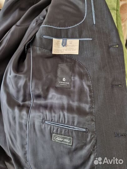 Мужской классический костюм