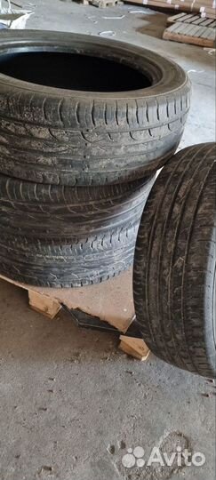 Continental ContiPremiumContact 2 255/55 R18