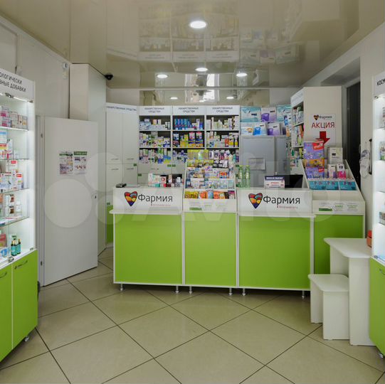 Торговая площадь, 41 м²